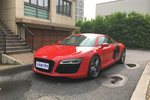 奥迪R82014款4.2 FSI quattro