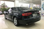 奥迪A4L2012款2.0TFSI 舒适型