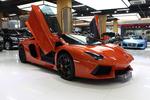 兰博基尼Aventador2012款LP700-4