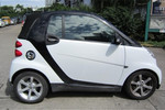 smartfortwo2009款coupe 1.0L 标准版