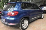 大众途观2012款1.8TSI 手自一体 菁英版(四驱)