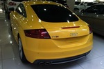 奥迪TT2011款TTS Coupe 2.0TFSI quattro