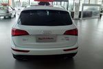 奥迪Q52013款40 TFSI 舒适型