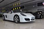 保时捷Boxster2015款Boxster Style Edition 2.7L