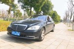 奔驰S级2010款S 350L 豪华型