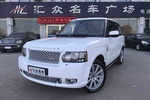 路虎揽胜2012款5.0 V8 SC