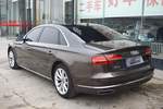 奥迪A8L2014款50 TFSI quattro豪华型