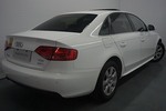 奥迪A4L2010款2.0TFSI 舒适型