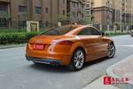 奥迪TTS2013款TTS Coupe 2.0TFSI quattro