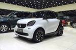 smartfortwo2016款1.0L 硬顶激情版