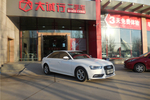 奥迪A4L2013款35 TFSI 自动标准型