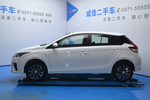 丰田YARiS L 致炫2015款1.5E 自动魅动版 