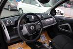 smartfortwo2012款1.0 MHD 硬顶标准版