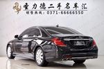 奔驰S级2016款S 320 L 商务型