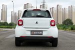 smartforfour2016款0.9T 先锋版 