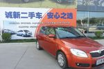 斯柯达晶锐2008款1.4L 手动 晶致版