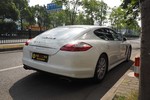 保时捷Panamera2013款Panamera 4 Platinum Edition 3.6L 