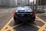 奔驰S级2014款S400L 尊贵型