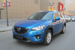 马自达CX-52013款2.0L AT 四驱尊贵型