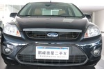 福特福克斯三厢2009款1.8L 手自一体 豪华型