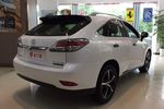 雷克萨斯RX2014款270 特别限量版