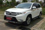 丰田汉兰达2012款2.7L 两驱5座运动版