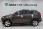 起亚智跑2012款2.0L 自动两驱 GLS