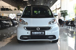 smartfortwo2013款1.0T 硬顶激情版