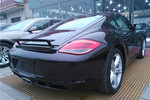 保时捷Cayman2009款Cayman 2.9L 