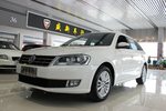 大众朗行2013款1.6L 自动舒适型