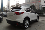 马自达CX-52015款2.5L 自动四驱旗舰型