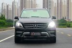 奔驰M级2014款ML320 4MATIC