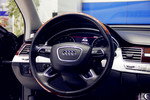 奥迪A8L-2012款迪A8 A8L 45 TFSI quattro豪华型