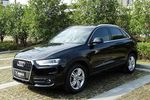 奥迪Q32013款35 TFSI 舒适型