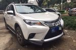 丰田RAV42016款荣放 2.0L CVT两驱风尚版