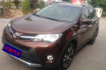 丰田RAV42015款2.5L 自动四驱尊贵版