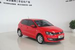 大众Polo2013款1.6L 自动 舒适版