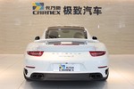 保时捷9112014款Turbo S 3.8T