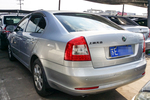 斯柯达明锐2012款 1.6L 手动逸俊版