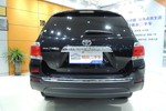 丰田汉兰达2012款2.7L 两驱5座运动版