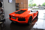 兰博基尼Aventador2012款LP700-4