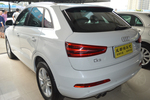 奥迪Q32013款35 TFSI 舒适型