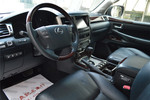 雷克萨斯LX2012款570