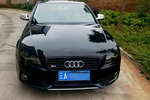 奥迪A4L2012款2.0TFSI 舒适型