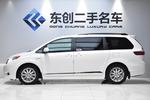 丰田Sienna2016款3.5L 加规版四驱LE