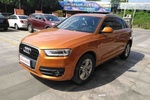 奥迪Q32013款35 TFSI 全时四驱技术型