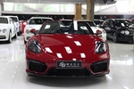 保时捷Boxster2014款Boxster GTS 3.4L 