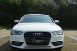 奥迪A4L2013款35 TFSI 自动标准型