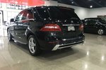 奔驰M级2012款ML350 4MATIC 豪华型