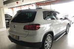 大众Tiguan2015款2.0TSI 舒适版